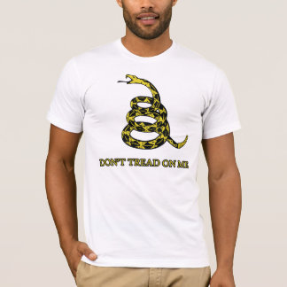 NE MARCHEZ PAS SUR MOI le T-shirt