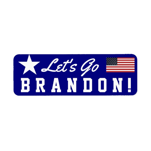 Ne me blâmez pas j'ai voté pour le Étiquette de Tr (Devant)