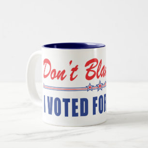 ne me blâmez pas la 1ère mug