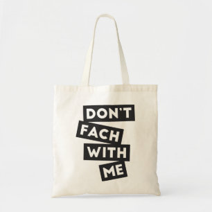 Ne me fach pas avec les blocs (version sac léger)