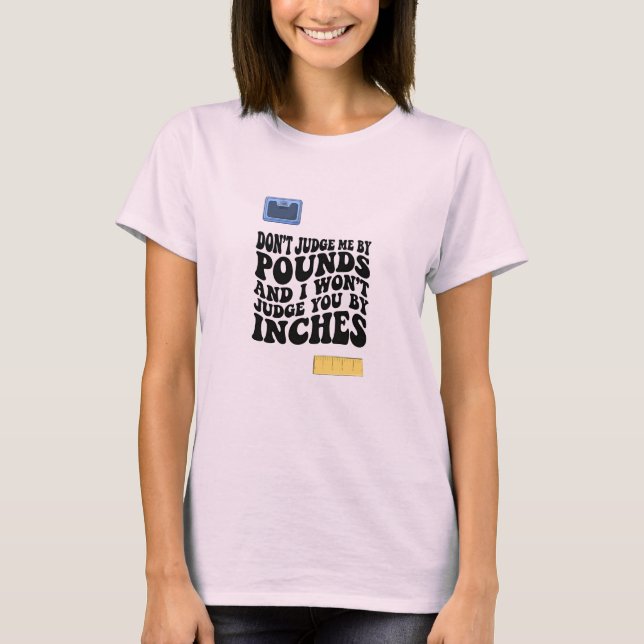 NE ME JUGEZ PAS PAR DES LIVRES... T-shirt (Devant)