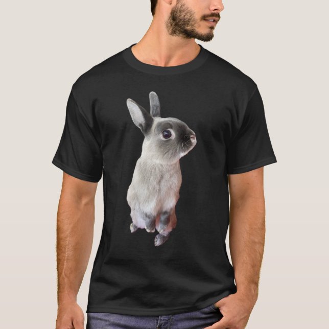 Ne me "Temp" pas t-shirt (Devant)