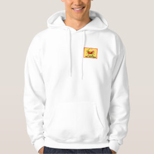 Ne me touchez pas - Crabe MD - Sweat - shirt à cap