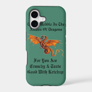 Ne mêlez pas dans les affaires des dragons