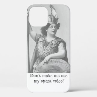 Ne m'oblige pas à utiliser mon Coque vocal Opéra-M