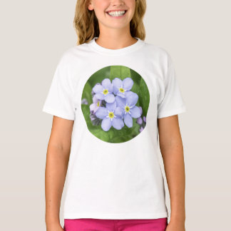 Ne m'oublie pas, T-shirt