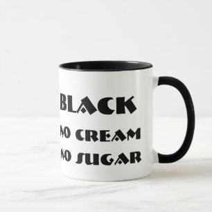 Ne noircissez aucune crème aucune tasse de sucre