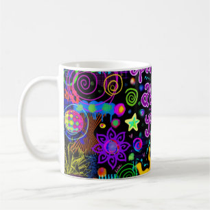 Ne parlez pas mal de vous-même Mug d'affirmation