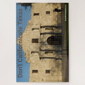 Ne pas Californie Texas 1000+ Piece Puzzle