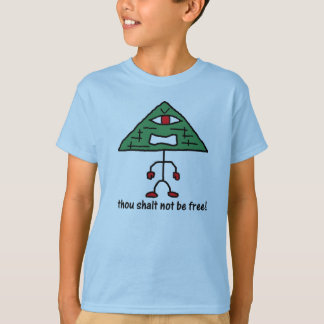 Ne pas être T-shirts libre
