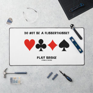 Ne Pas Être Un Pont De Jeu Flibbertigibbet