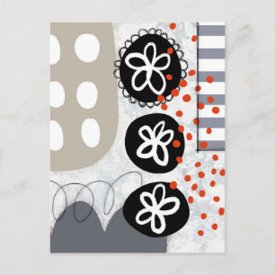 Ne pas interrompre la carte postale