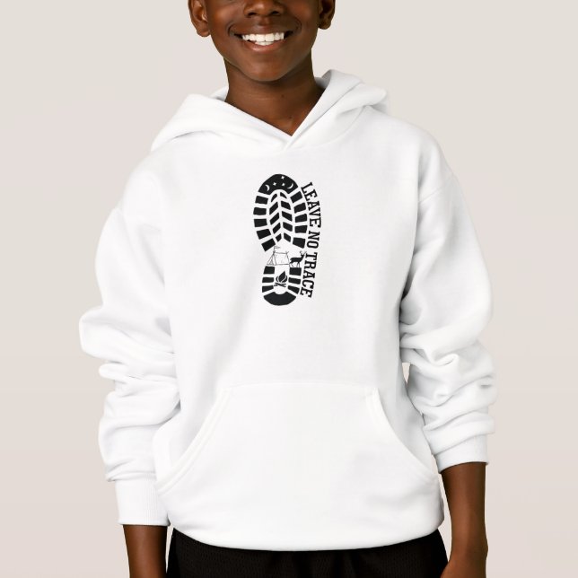 Ne pas laisser de trace (Devant)
