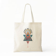 Ne pas laisser de trace | Sac fourre-tout moderne 