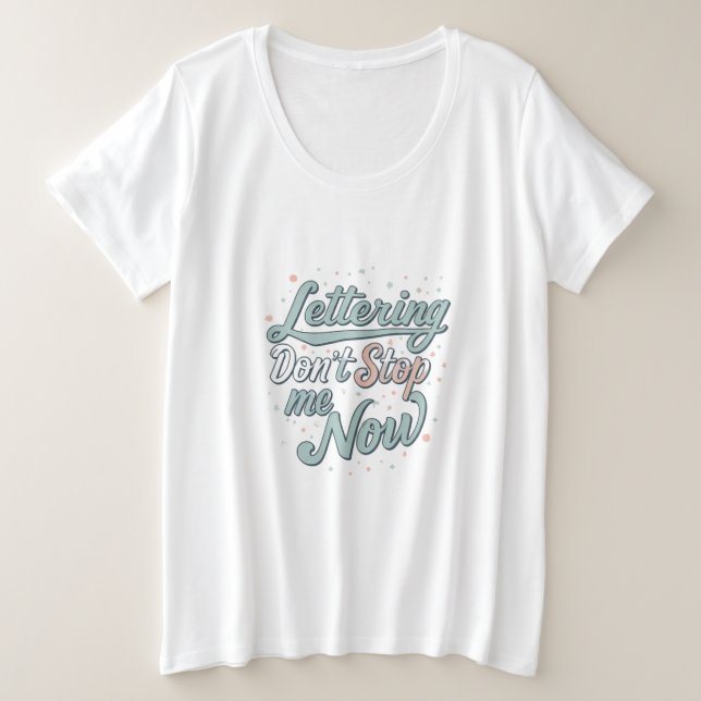 Ne pas m’arrêter maintenant : Retro Vibes Edition (Design devant)