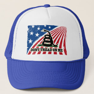 Ne pas me taper sur le Casquette Casquette Patriot