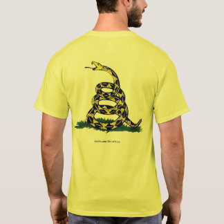 Ne pas me taper sur le T-shirt