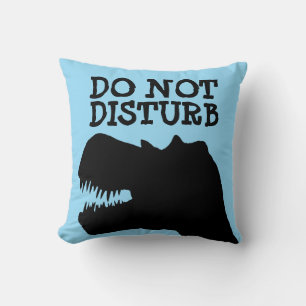 NE PAS PERTURBER LES COUSSINS POUR PAPA