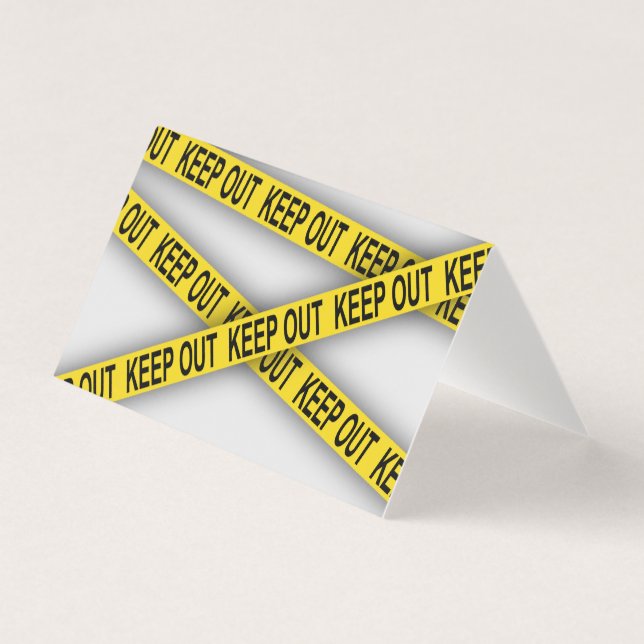 Ne pas rester à l'écart ne pas traverser la bande  (Front)