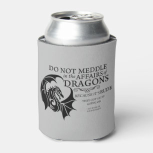 Ne pas se mêler avec Glacière Dragons