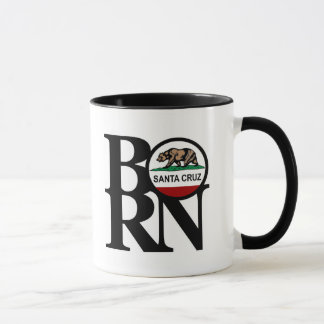 NÉ Père Noël Cruz 11oz Mug