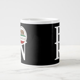 NÉ Père Noël Cruz Grande 20oz Mug