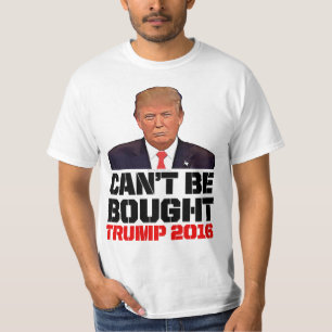 Ne peut pas être acheté le T-shirt 2016 de Donal
