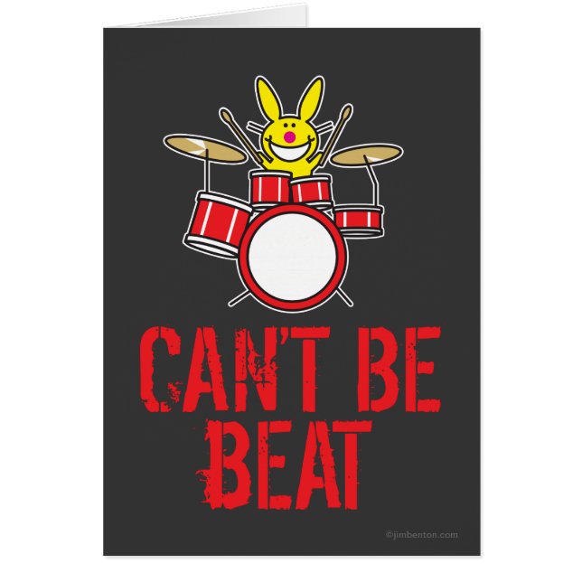 Ne peut pas me battre (Devant)