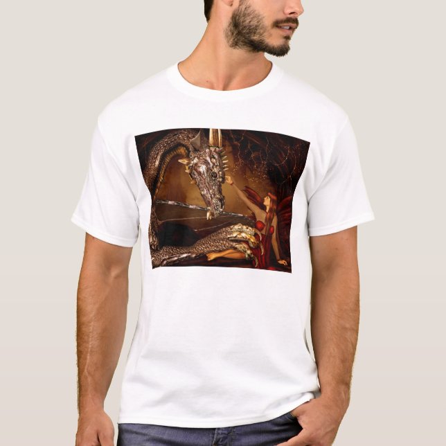 Ne pleurent pas le T-shirt (Devant)