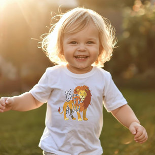 Né pour être un Lion Sauvage
