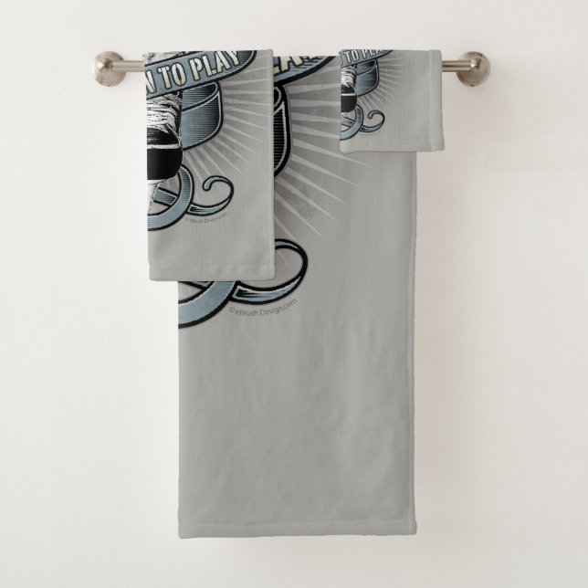 Né Pour Jouer Au Hockey II (En situation)