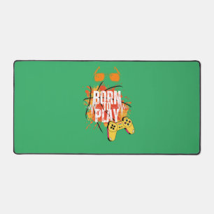 né pour jouer aux jeux