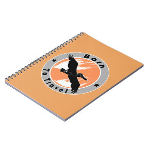 Né pour voyager carnet