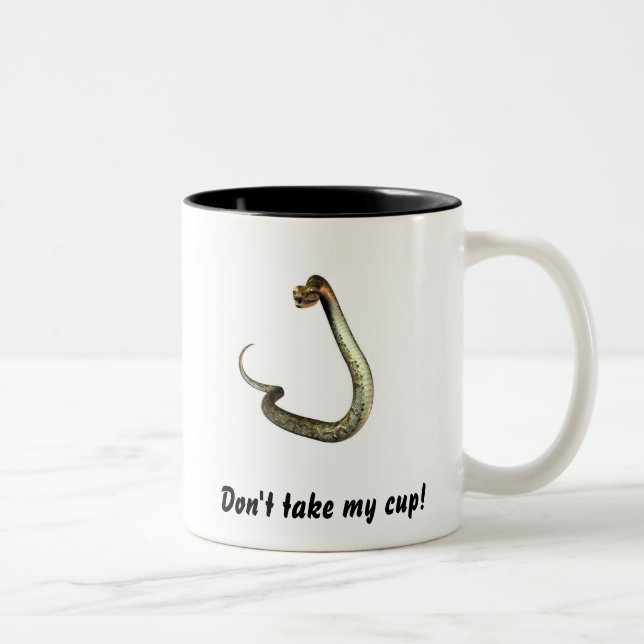 Ne prenez pas ma tasse ! (Droit)
