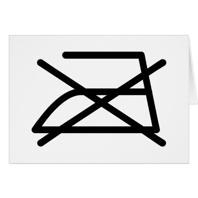 NE REFROIREZ PAS ! (Devant horizontal)