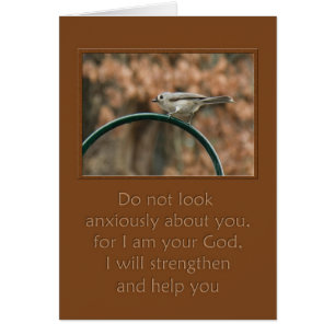 ne regardez pas anxieusement à propos de vous oise