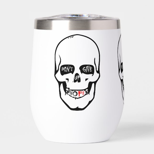 Ne renoncez pas à la Mug de l'espoir (Avant)