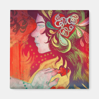 Ne sais pas comment se sentir - Aimant