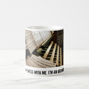 Ne salissez pas avec moi la tasse