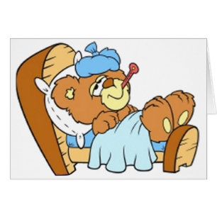 Ne se sentant pas bien