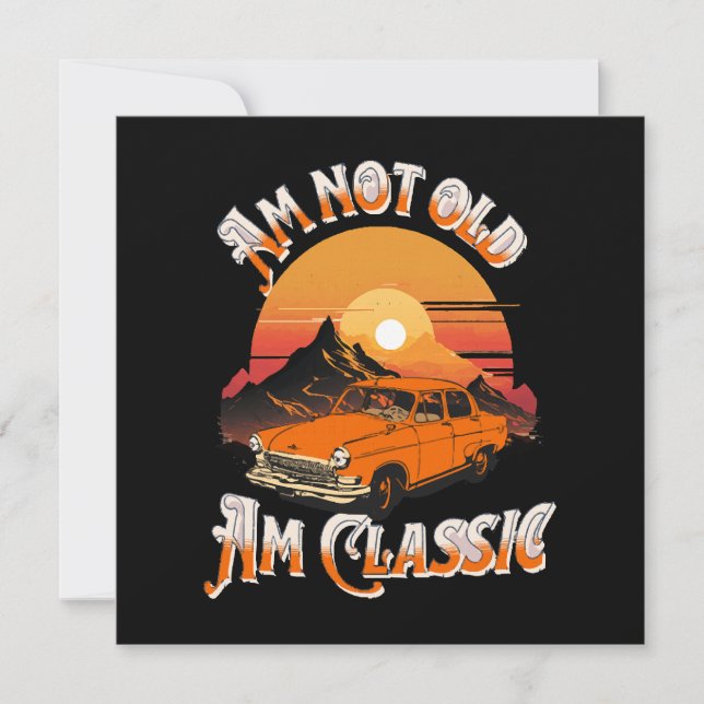 ne sont pas vieux (Devant)