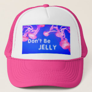 Ne soyez pas casquette de gelée