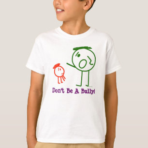 Ne soyez pas un despote !  le T-shirt de l'enfant