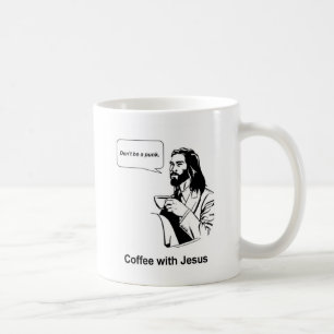 Ne soyez pas une tasse du punk CWJ