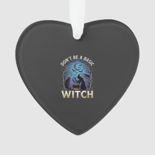Ne Soyez Sorcière De Base Pot De Halloween Chats N