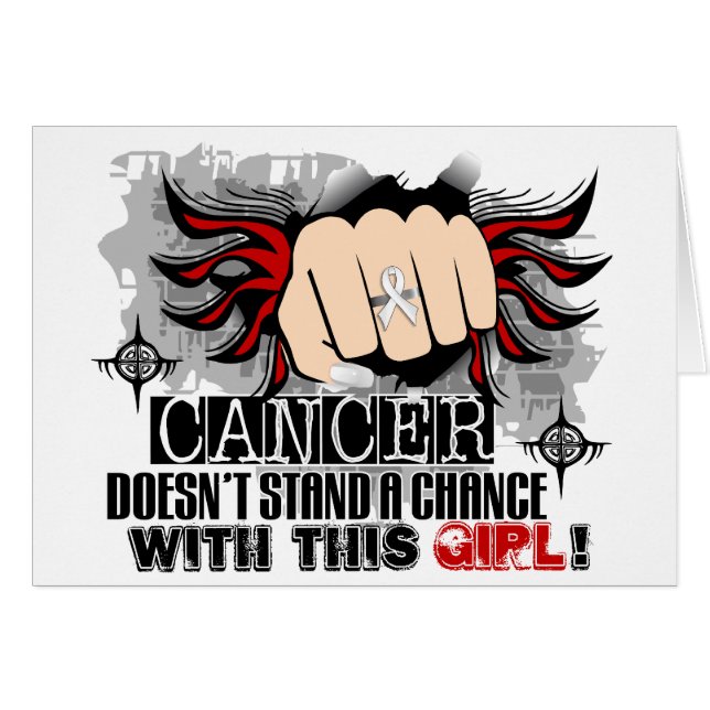 Ne tient pas un cancer de poumon d'occasion (Devant horizontal)