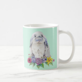 Ne t'inquiète pas, sois Hoppy Mug