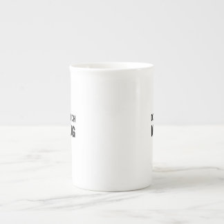 Ne touchez pas à ma Mug Drôle Slogan