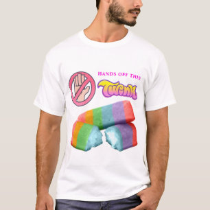 Ne touchez pas ce TWINK! LGBT Gay Pride T-Shirt