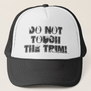Ne touchez pas l'équilibre ! Troquez le casquette
